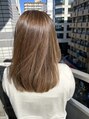 アグ ヘアー フラワー 葛西店(Agu hair flower)&nbsp;脱白髪染め！叶えます♪♪