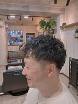 バディ(Buddy)&nbsp;パーマ