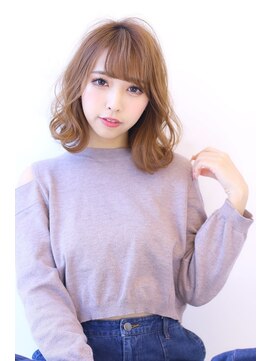 オーロ(ORO) モテ愛されミディアム