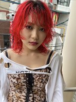 フィン(fin,)&nbsp;ブリーチカラー/ハイトーン/パーマ/ブリーチなしダブルカラー