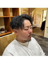 ブラン(Blanc)&nbsp;七三ツイスパ