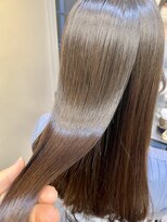 バッカ 横浜桜木町店(BACCA)&nbsp;桜木町　髪質改善　縮毛矯正　ストレート