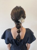 リム(Limb)&nbsp;【Limb小川】お呼ばれアレンジ