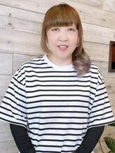 ヘアーショップ エヌアンドエー 幸手店(hairshop N&A) 鈴木淳子 [幸手]