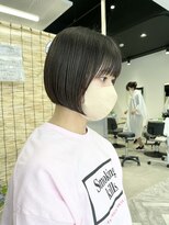 ゼスト 八王子店(ZEST) 圧倒的黒髪ボブ☆