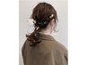 内沼限定☆結婚式お呼ばれヘアセット　￥4400