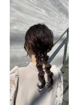 エル 自由が丘(L)&nbsp;編みおろしスタイル