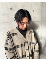 リール(rire)&nbsp;twist spiral perm.