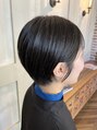 オーブ ヘアー リヒト 松本店(AUBE HAIR licht)&nbsp;コンパクトショート