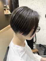 エムエヌエム(MNM.)&nbsp;ハンサムショートボブ