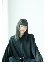 ヘアーデザインハル(hair desigin hal) 韓国風スタイル