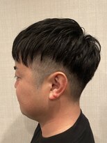 コトノハ 新屋敷町店(kotonoha)&nbsp;ツーブロックナチュラルショート