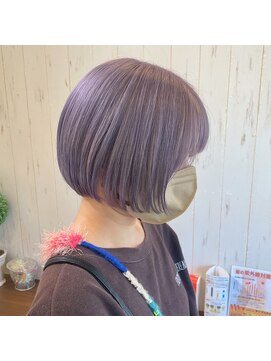 ルコル(LUCOL) ハイトーンラベンダー