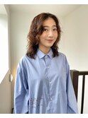 パーマが上手い美容室/ウェーブパーマ/ロングパーマ