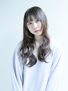 ロンド レグリーズ 立川(Lond leglise) タッセルボブ/ミニボブ/フェイスレイヤー/顔まわり/グレージュ