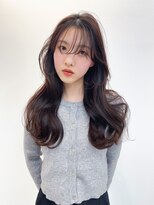 ネイロ 日本橋(NeiRo)&nbsp;小顔レイヤーカット/ミディアムレイヤー/レイヤーロング