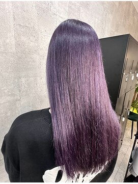 スキル 水戸(SKILL) パープルカラー