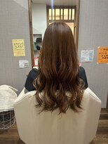 ラナンキュラス(Ranunculus) 艶ぷるん髪へ