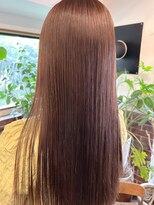 ハディーカヘアー(Hadeeca hair) 【hadeeca hair】ストレート