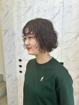 クリアーオブヘアー 一社店(clear OF HAIR) プードルパーマ