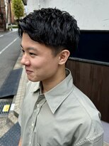 フィアート ヘアドレッシング サロン(Fiato Hairdressing Salon)&nbsp;ツイスパパーマ