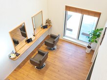 ご家族、お友達以外の同時施術無しなので周りも気になりません。