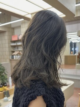 パークレーン アイス イヴェン(park lane ICI yeven) ブリーチなしカラー