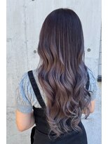 シークレットミラーズ(SECRET MIRRORS)&nbsp;艶々シルバーアッシュ×透明感ラベンダー