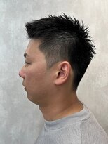 インフィニィト ネオ(INFINITO NEO) 伸びかけリメイク