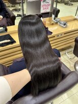 ゼスト 吉祥寺店(ZEST)&nbsp;酸性ストレート/髪質改善/縮毛矯正/zest吉祥寺yuna