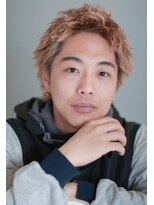 アドール(ADOR)&nbsp;ハイトーン スパイキーショート【ADOR 松本爽汰】