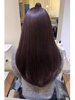 リーラ(Lila) メンテナンスカラー★ダークパープル