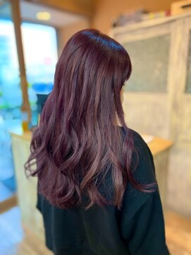 モアムー(Moremuu) バイオレットカラー