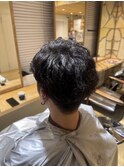 メンズパーマ【17】
