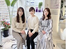 ヘアーメイク クルミネ(Hair Make CULMINE)