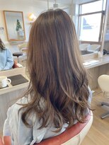 エス ハート オブ ヘアー 名東店(Heart of HAIR)&nbsp;［ES］川原 winter style#03