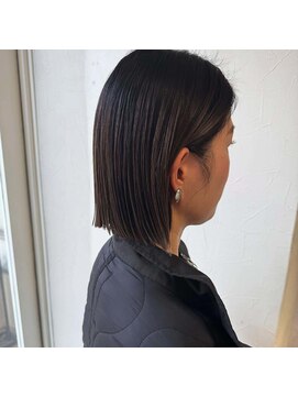 ロッティ(lotti) 髪質改善×切りっぱなし