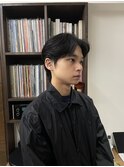 センターパート