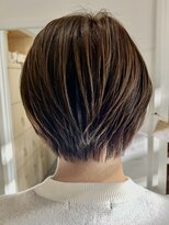 ジャガラ 千葉駅北口店(JAGARA)&nbsp;スッキリ丸みショート♪  【千葉駅・千葉・千葉駅北口】