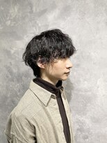 ノア(Noa) 波巻きウルフ