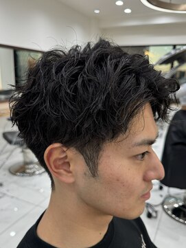 ミユーズ 表参道(Miyu's) スパイラルパーマ