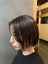 ネリネ(Nerine)&nbsp;ショートボブ