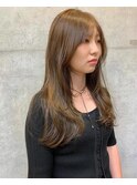 くびれフェイスレイヤー / くすみベージュ