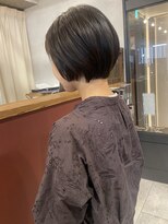 アトリエ(atelier.)&nbsp;コンパクトショートボブ