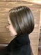 ヘアー エント(hair ENTO)の写真/『全ての土台はカットから』一人ひとりの髪質、骨格、クセを見極めて再現性の高いスタイルを作ります。