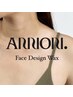 【セット割】アイブロウワックス＋フェイスワックス ￥10,800→￥10,300
