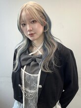 ソル ジングウマエ(SOL JINGUMAE) mayu 