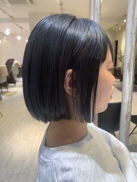 ファーストエンド 三ツ屋店(1st END.) ミニボブ