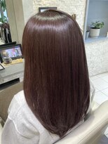 ヴィサージュプラス(VISAGE plus)&nbsp;大人気！！艶々ラベンダーベージュカラー