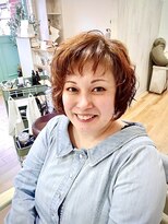 アトリエエミル(Atelier Emiru)&nbsp;ナチュラルリフレッシュパーマ